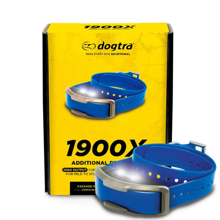 Additional Collar for Dogtra 1900X - Dog Training