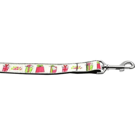 All Wrapped Up Dog Collars and Leashes - Christmas Collars