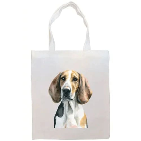 American Foxhound Canvas Tote Bag - Tote Bag