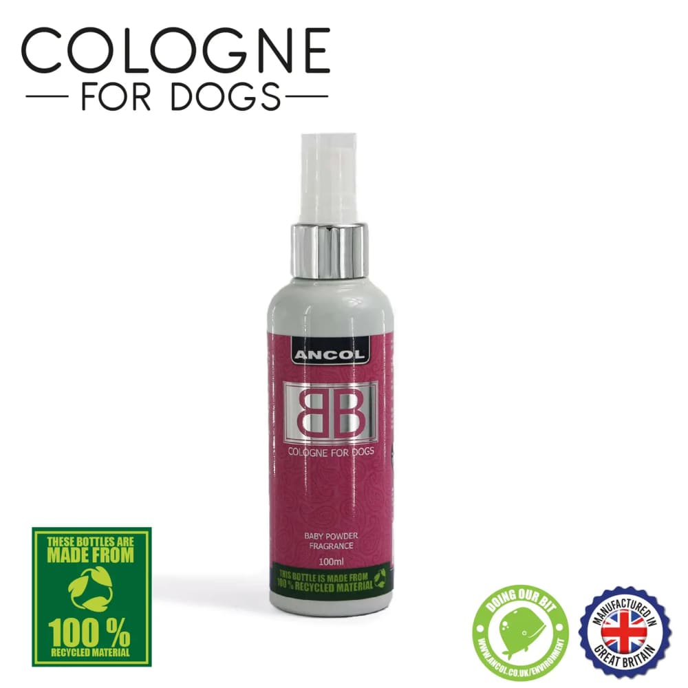 Baby Bath Scent Essential Oil Premium Dog Cologne - Colognes