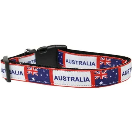 Australia Nylon Cat Collar - Cat Collars - Classic