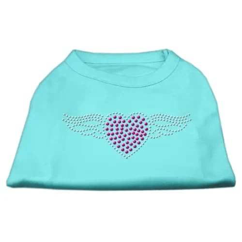 Aviator Rhinestone Pet Shirt - Rhinestone Pet Shirts