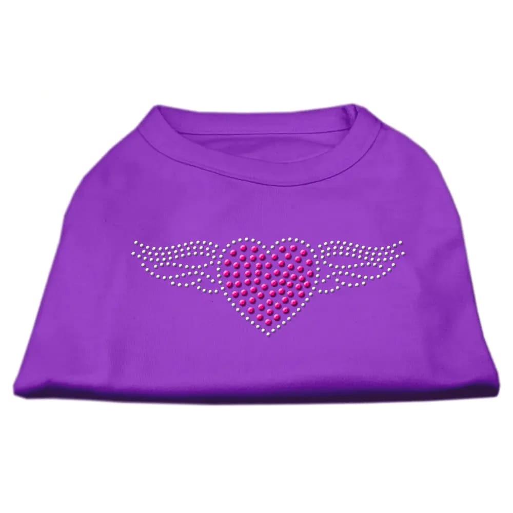 Aviator Rhinestone Pet Shirt - Rhinestone Pet Shirts