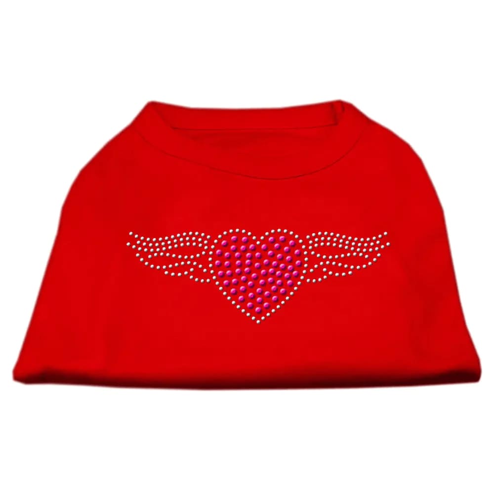 Aviator Rhinestone Pet Shirt - Rhinestone Pet Shirts