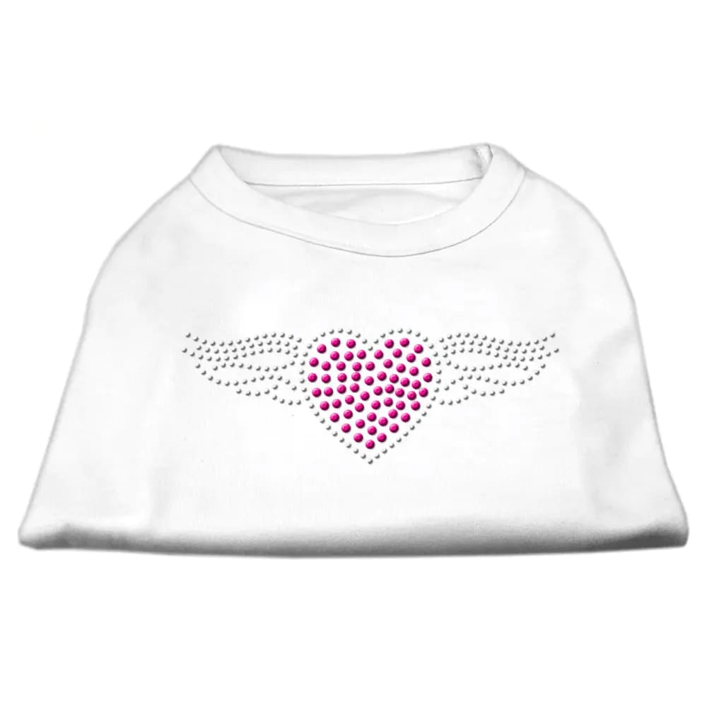 Aviator Rhinestone Pet Shirt - Rhinestone Pet Shirts