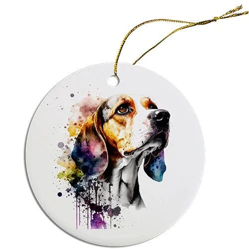 Beagle Christmas Ornaments - Ornaments