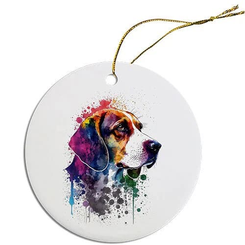 Beagle Christmas Ornaments - Ornaments