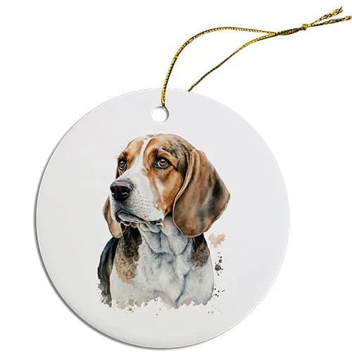 Beagle Christmas Ornaments - Ornaments