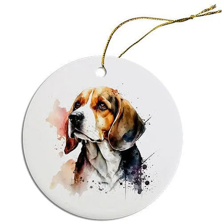 Beagle Christmas Ornaments - Ornaments