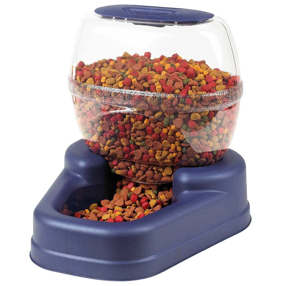 Bergan Elite Gourmet Pet Feeder & Waterer - Gravity Feeders