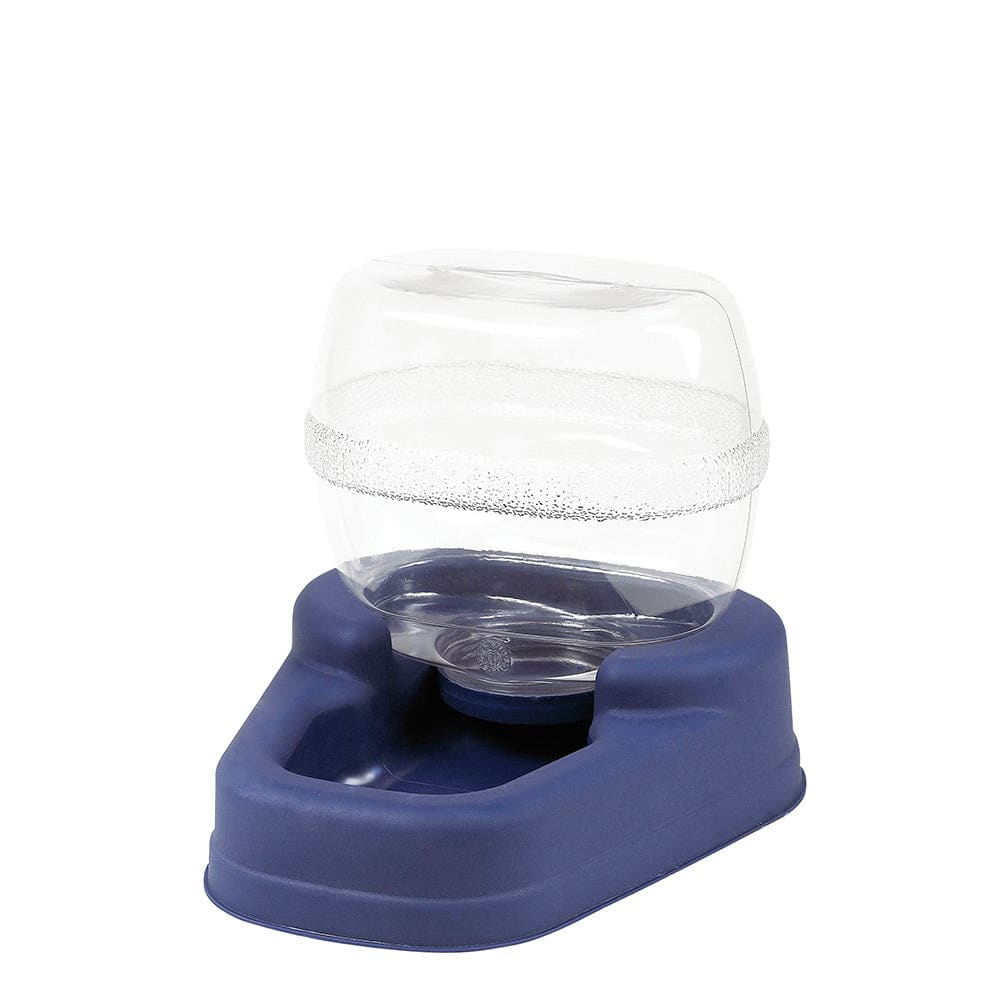 Bergan Petite Gourmet Pet Feeder and Waterer - Gravity