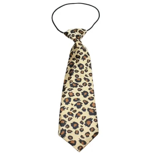 Big Dog Neck Tie Animal Print - Ties - Big Dog