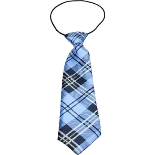 Big Dog Neck Tie Plaid - Ties - Big Dog