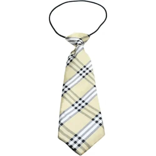 Big Dog Neck Tie Plaid - Ties - Big Dog