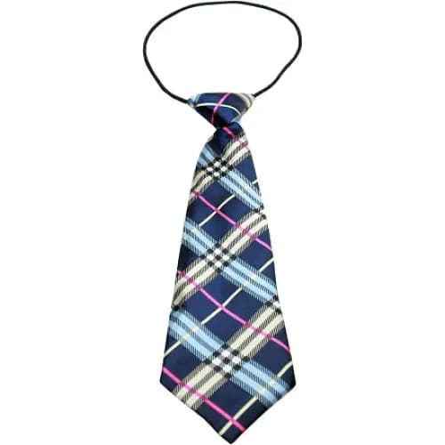 Big Dog Neck Tie Plaid - Ties - Big Dog