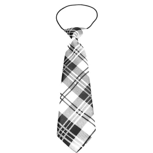 Big Dog Neck Tie Plaid - Ties - Big Dog