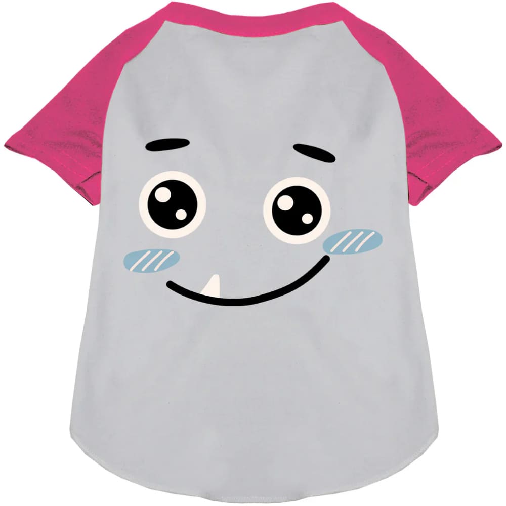 Bluetooth Monster Pet Raglan Shirt - Raglan Baseball Shirts