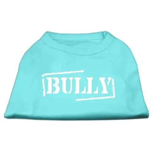 Bully Dog Shirt - Pet Shirt