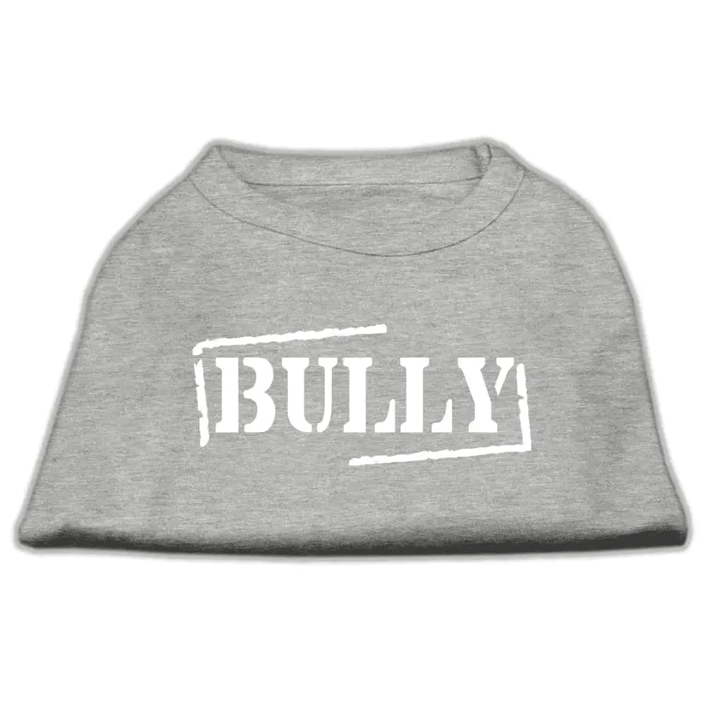 Bully Dog Shirt - Pet Shirt