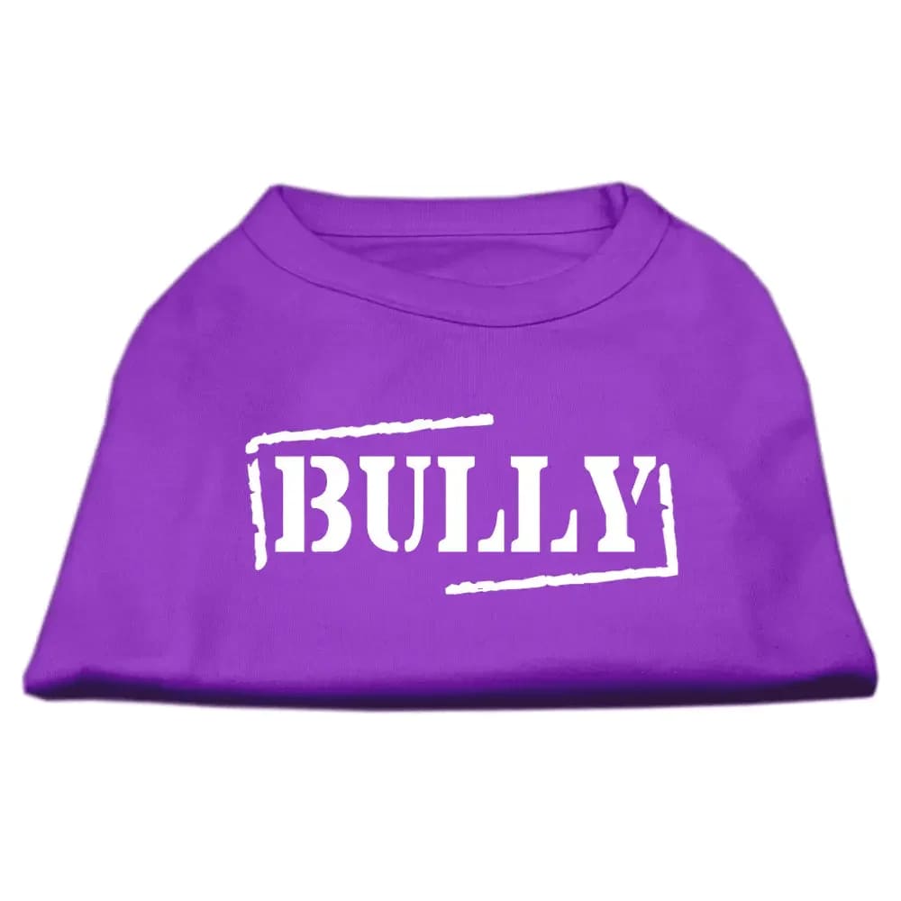 Bully Dog Shirt - Pet Shirt