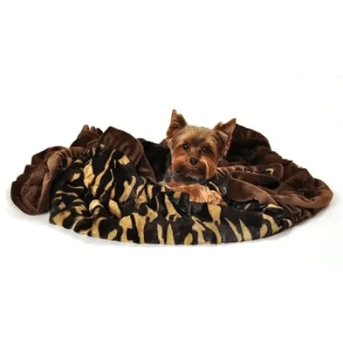 Camo Pet Blanket