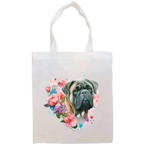 Cane Corso Canvas Tote Bag - Cane Corso