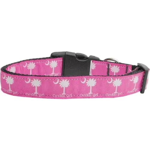 Carolina Girl Nylon Cat Collar - Cat Collars - Classic