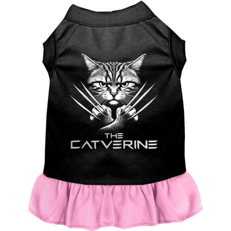 Catverine Pet Dress - Pet Dress