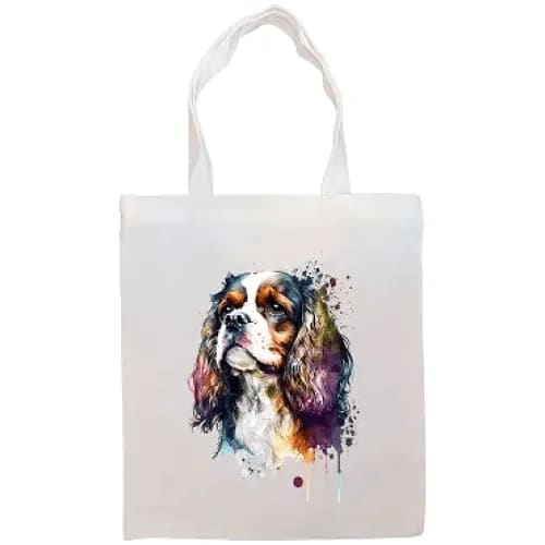 Cavalier Canvas Tote Bag - Cavalier