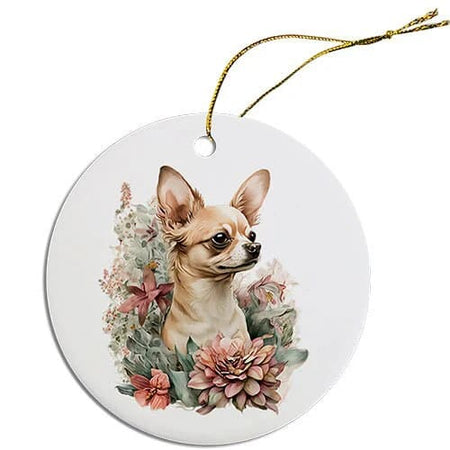 Chihuahua Christmas Ornaments - Ornaments