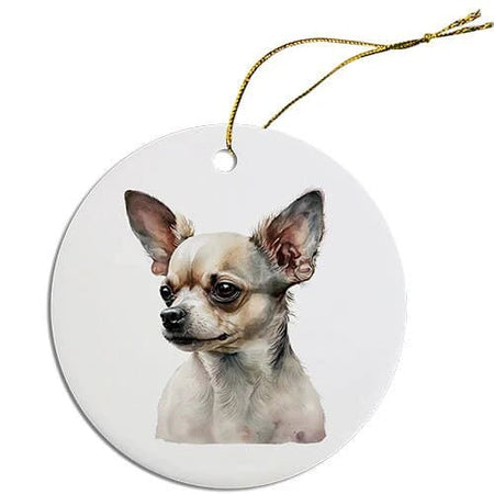 Chihuahua Christmas Ornaments - Ornaments