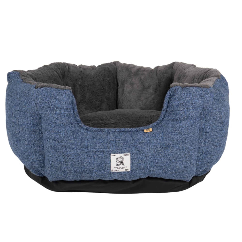 Chill Kuzzi FIR Round Bed - Heated Beds