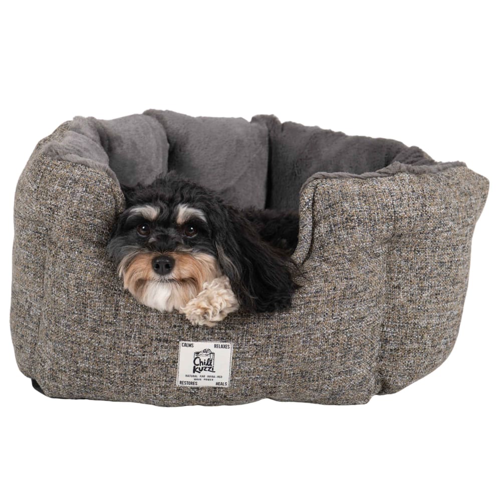 Chill Kuzzi FIR Round Bed - Heated Beds