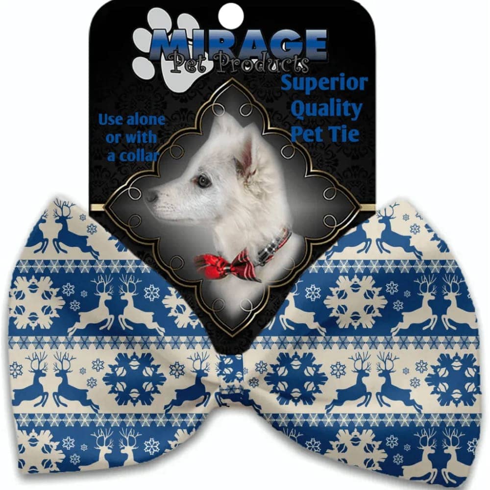 Christmas Pet Bow Ties - Bow Tie - Holiday