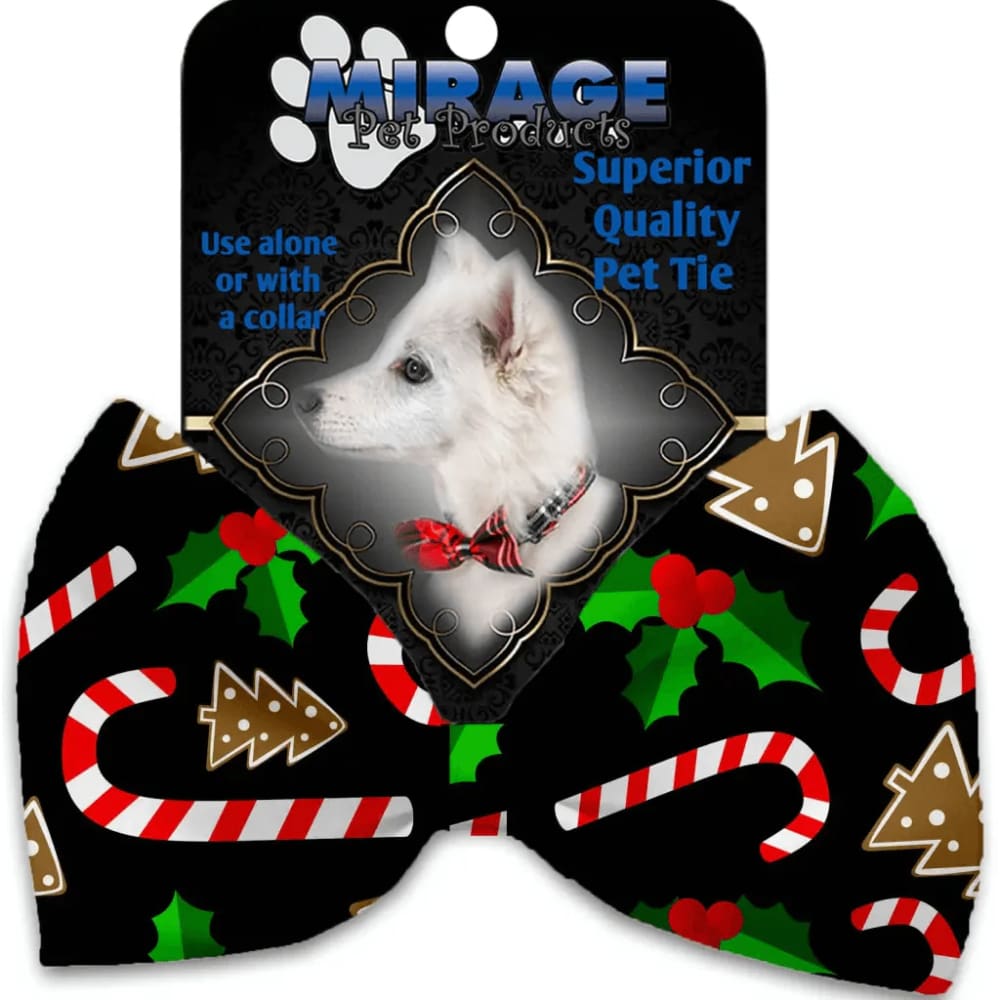 Christmas Pet Bow Ties - Bow Tie - Holiday