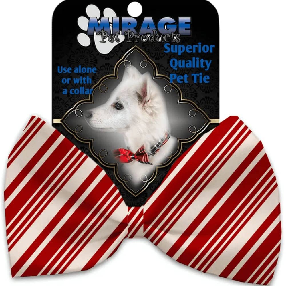 Christmas Pet Bow Ties - Bow Tie - Holiday