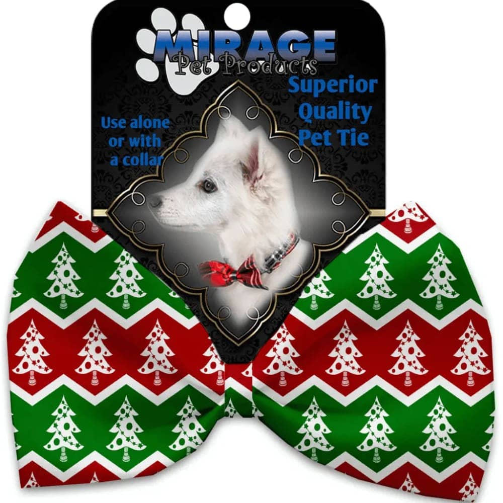 Christmas Pet Bow Ties - Bow Tie - Holiday