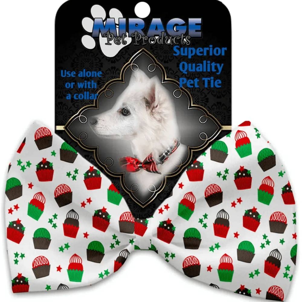 Christmas Pet Bow Ties - Bow Tie - Holiday