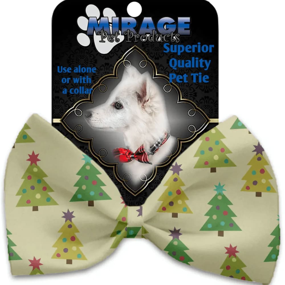 Christmas Pet Bow Ties - Bow Tie - Holiday