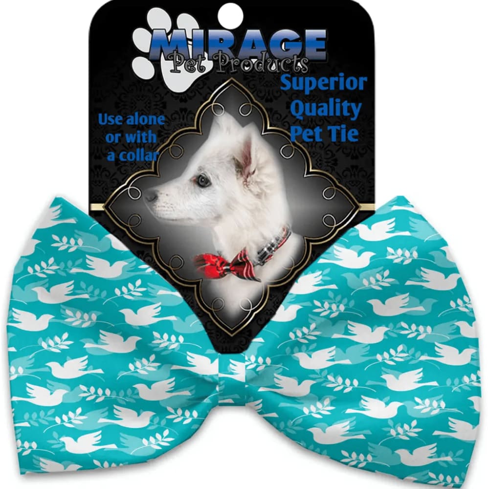 Christmas Pet Bow Ties - Bow Tie - Holiday