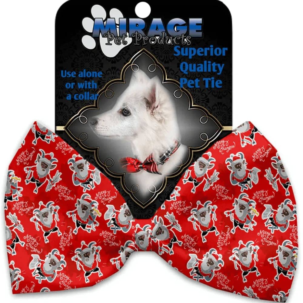 Christmas Pet Bow Ties - Bow Tie - Holiday