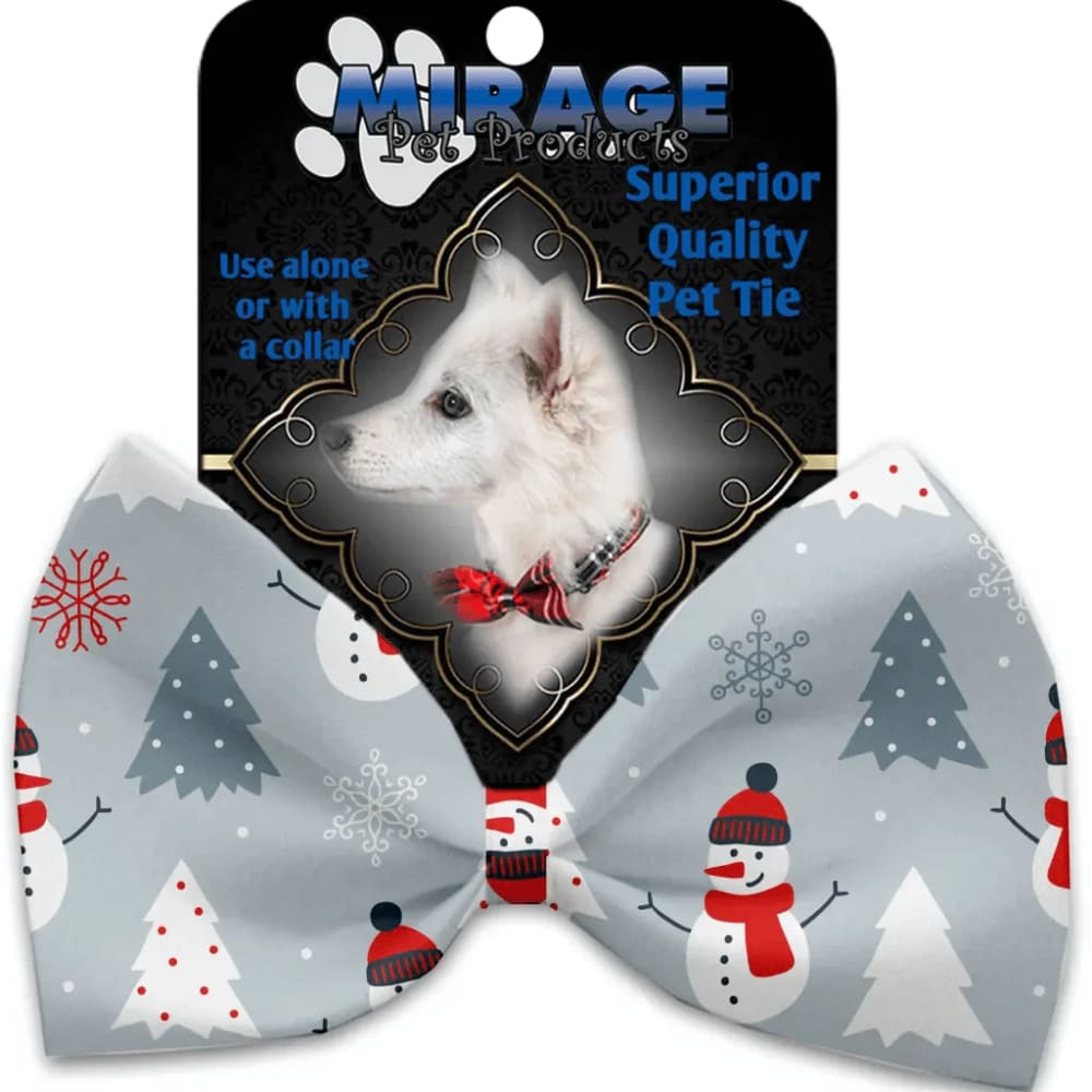 Christmas Pet Bow Ties - Bow Tie - Holiday