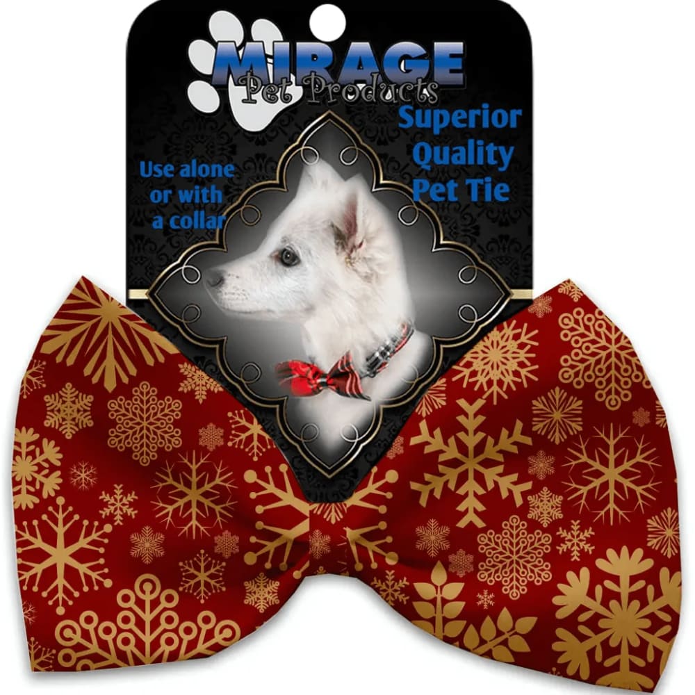 Christmas Pet Bow Ties - Bow Tie - Holiday