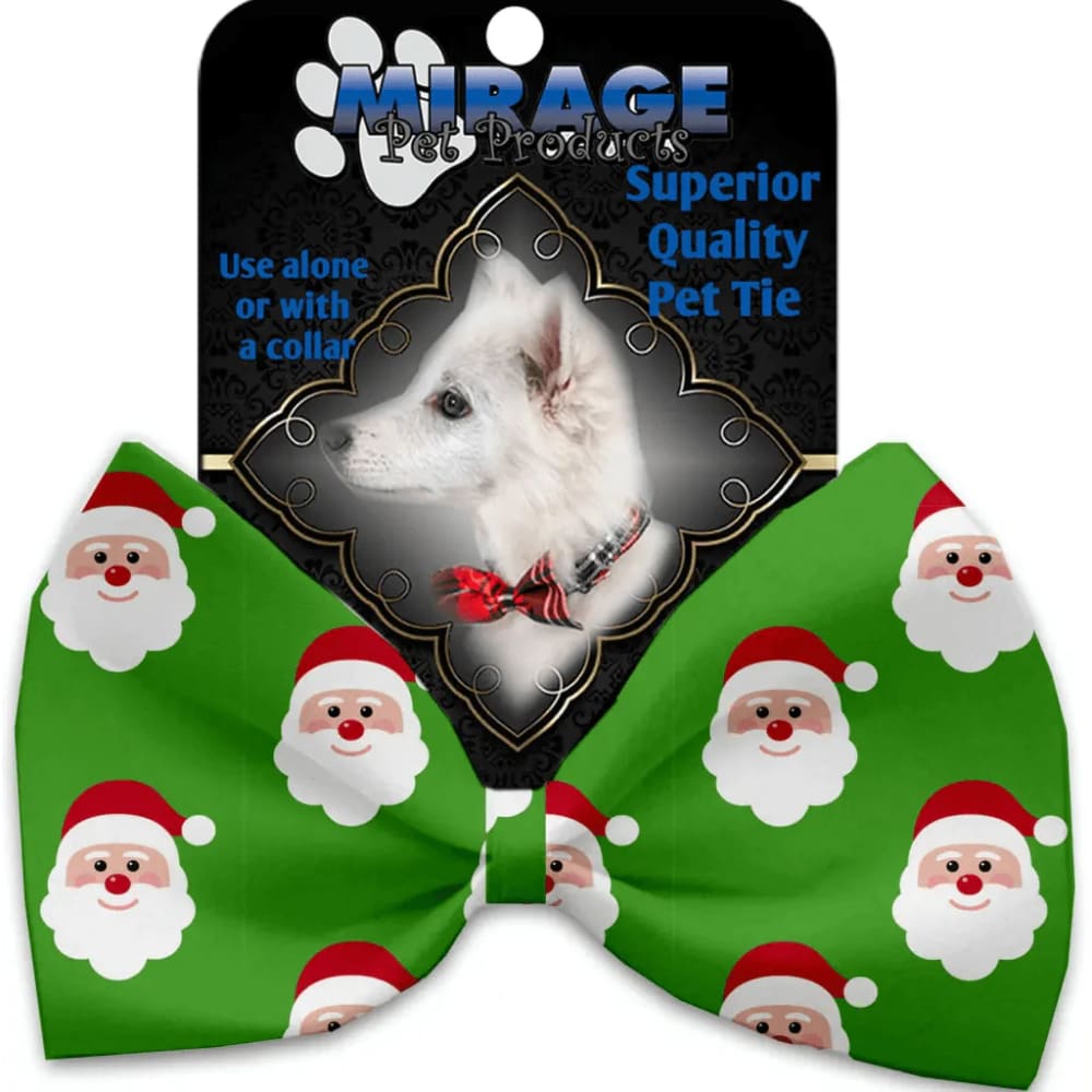 Christmas Pet Bow Ties - Bow Tie - Holiday