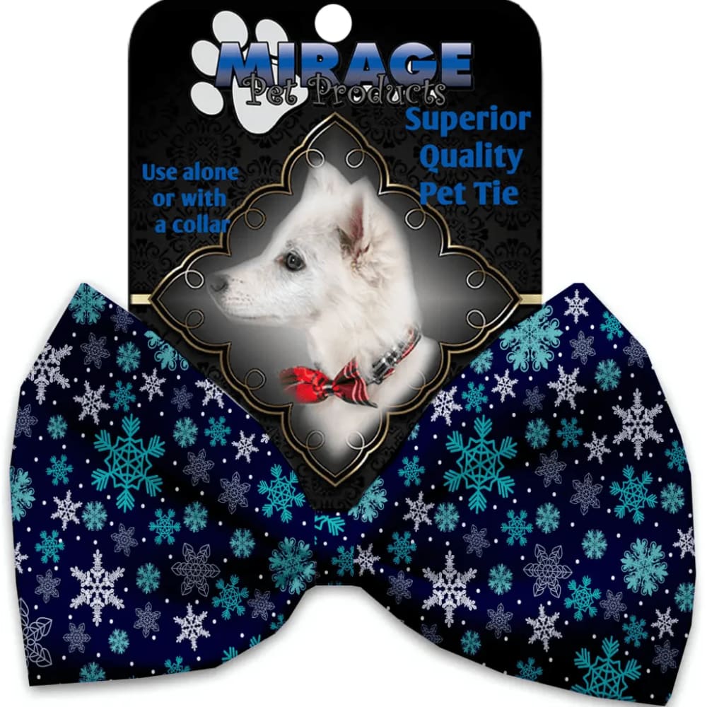 Christmas Pet Bow Ties - Bow Tie - Holiday