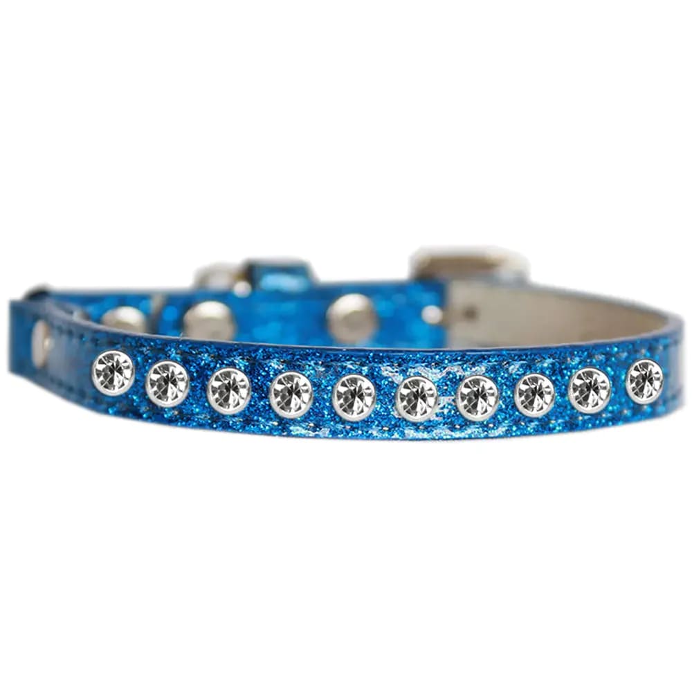 Clear Jewel Ice Cream Cat Safety Collar - Cat Collars