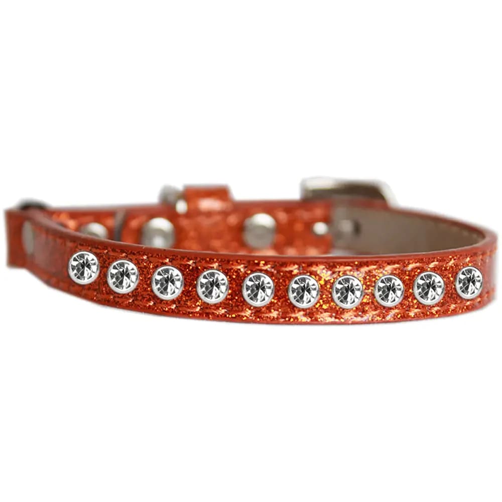 Clear Jewel Ice Cream Cat Safety Collar - Cat Collars