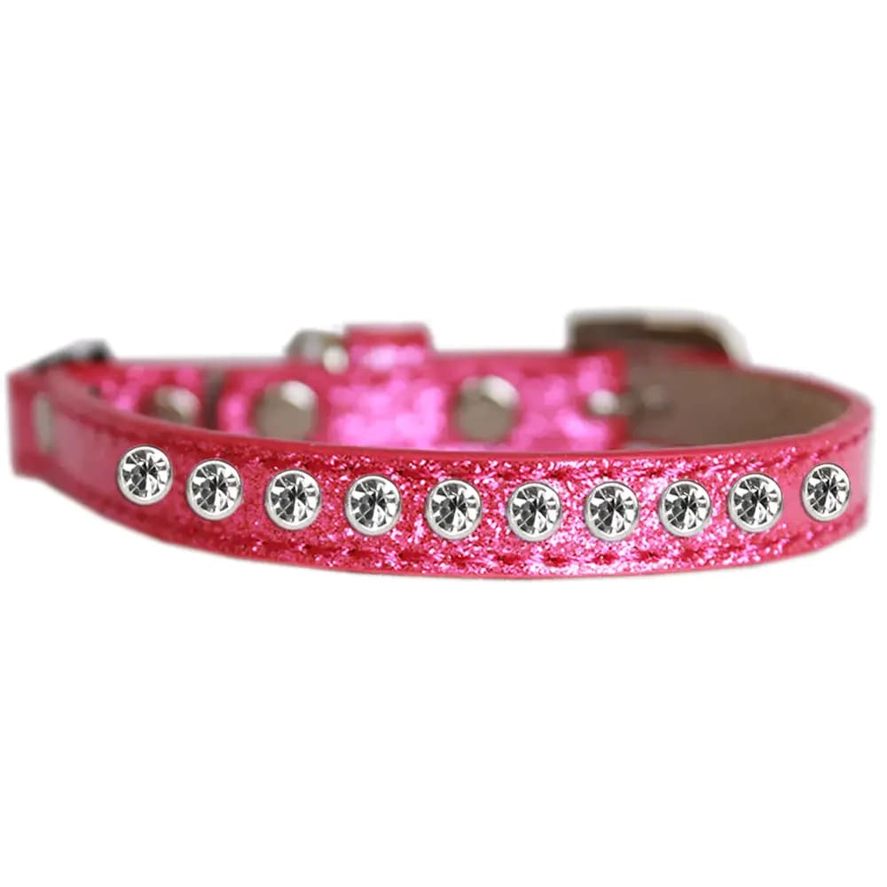 Clear Jewel Ice Cream Cat Safety Collar - Cat Collars