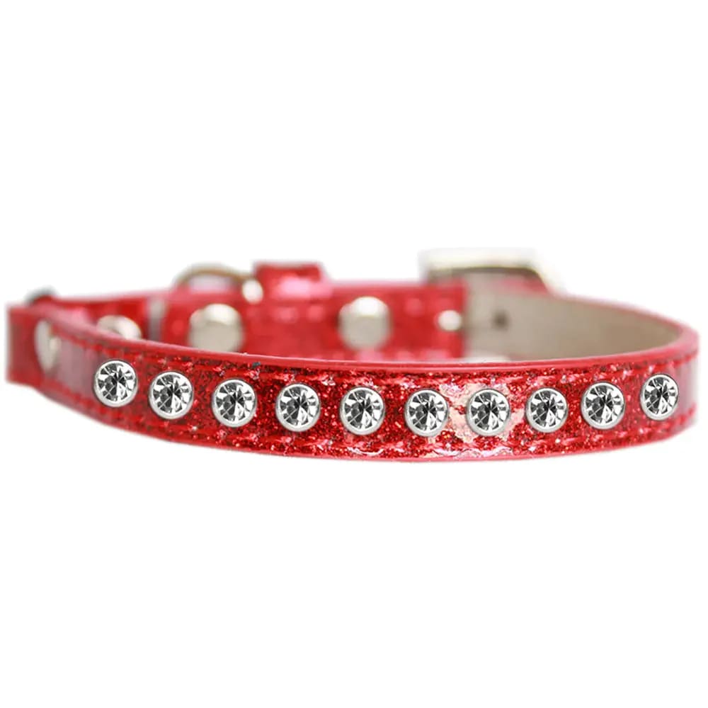 Clear Jewel Ice Cream Cat Safety Collar - Cat Collars