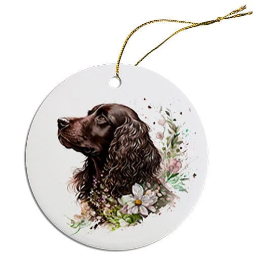 Cocker Spaniel Christmas Ornaments - Ornaments